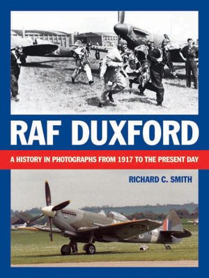 cover image of RAF Duxford